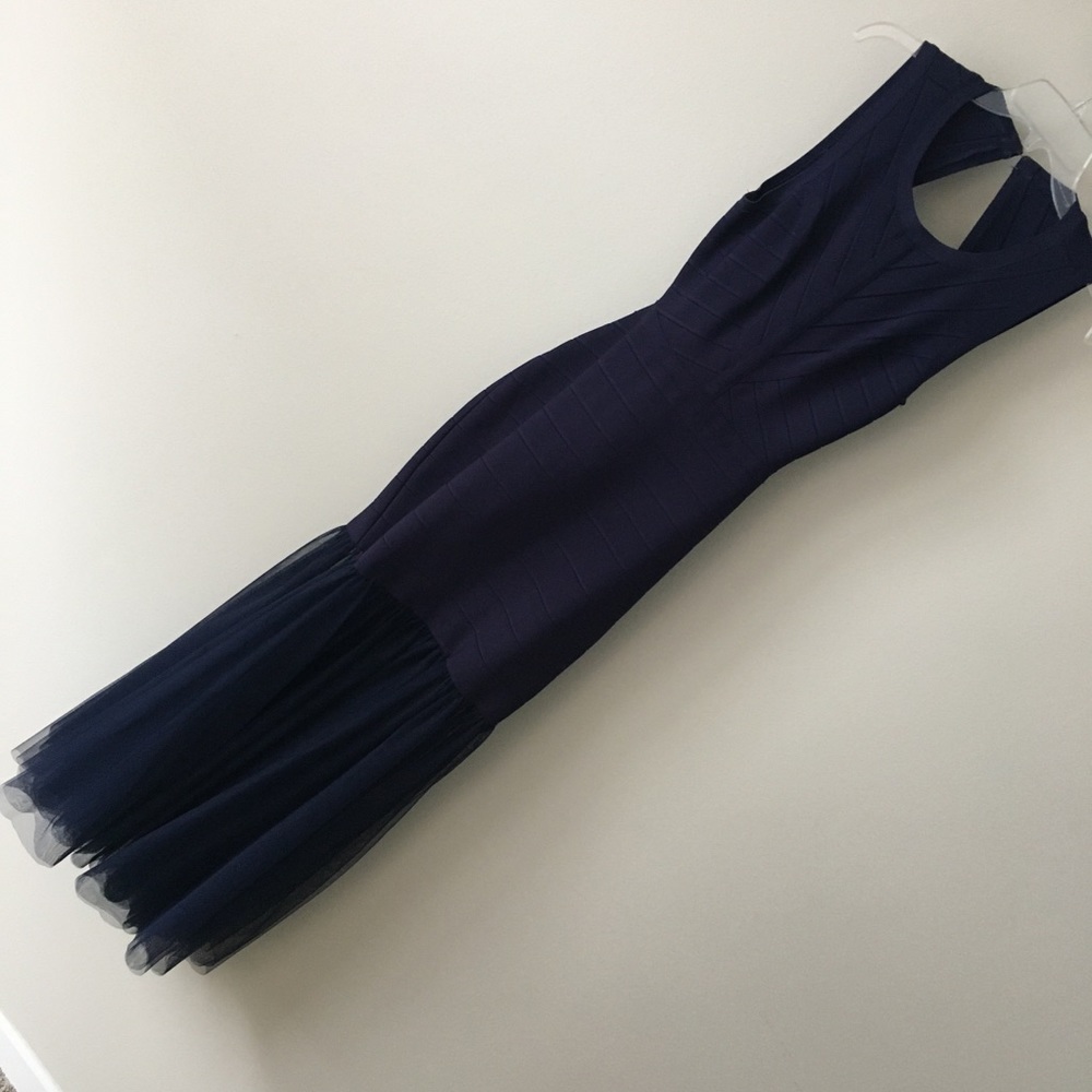 JS Collections Mermaid Gown